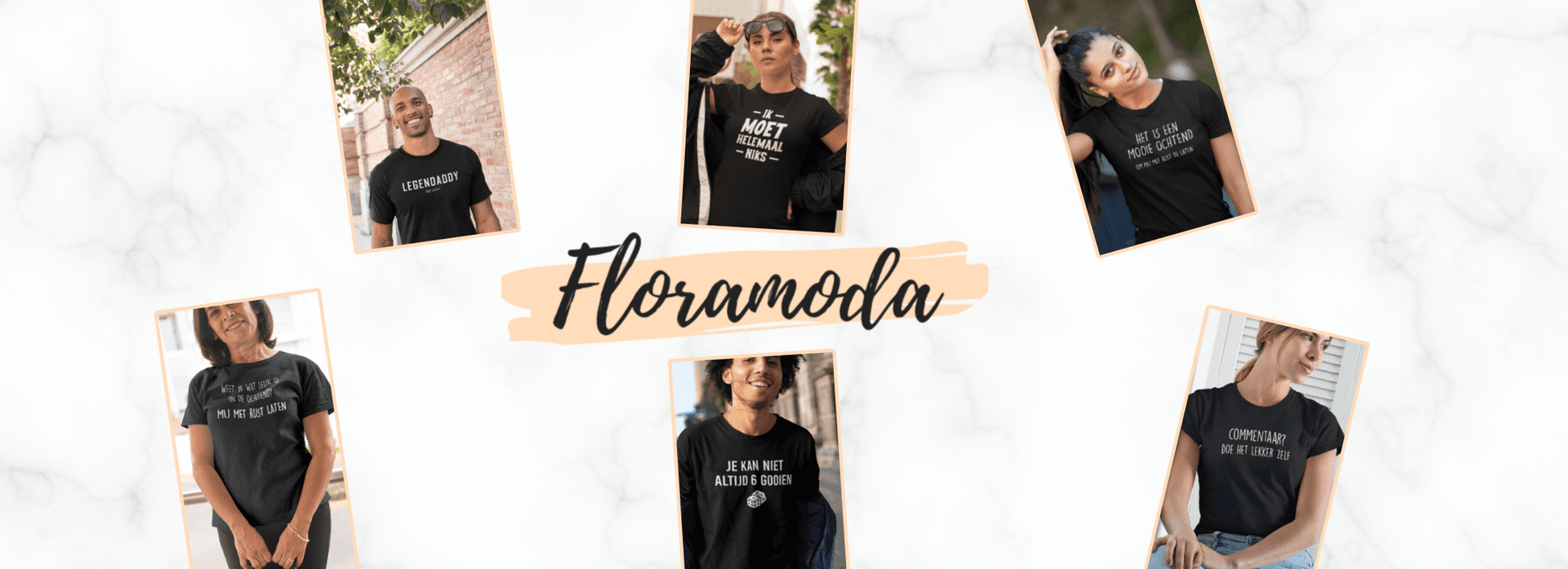 Banner for floramoda